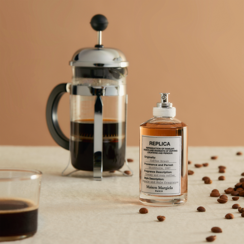 Maison Margiela REPLICA Coffee Break Eau de toilette for women and men 4