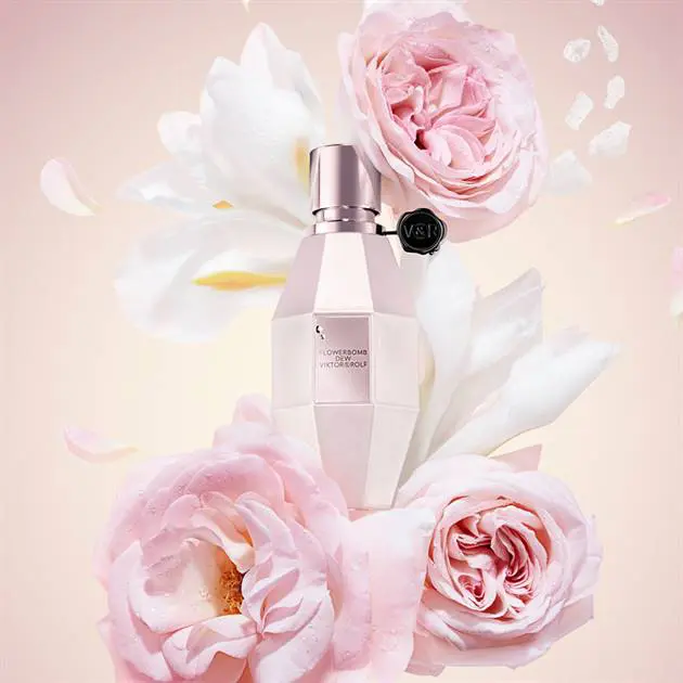 Viktor & Rolf Flowerbomb Dew Eau de parfum 4