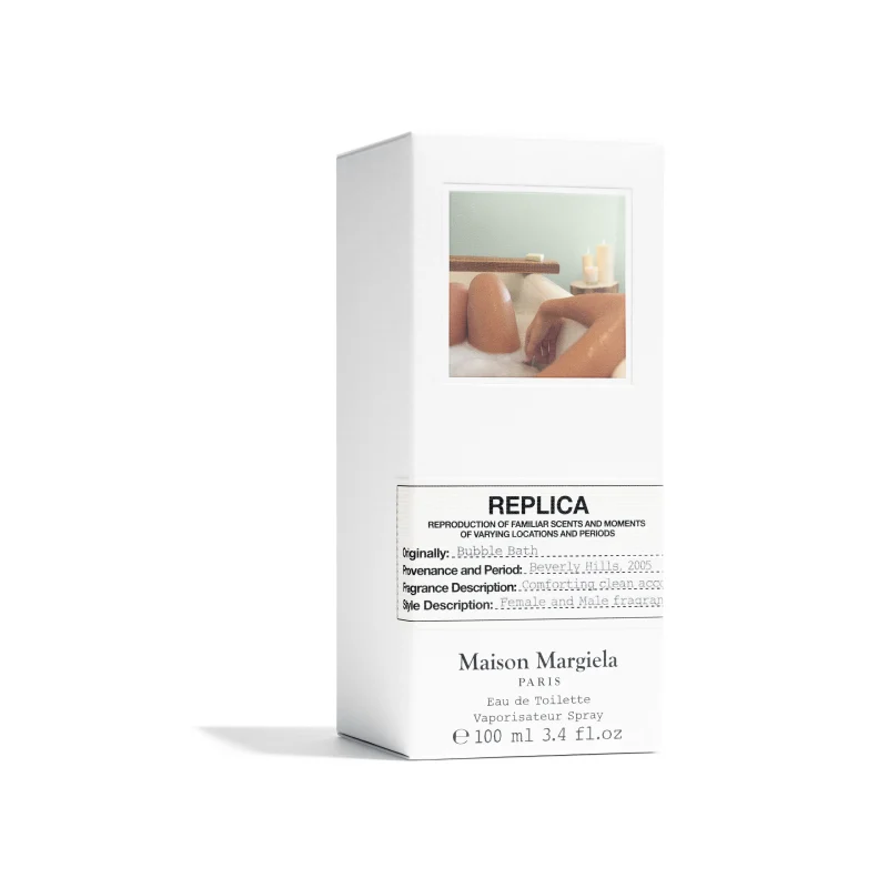 Maison Margiela REPLICA Bubble Bath Eau de toilette for women and men 6