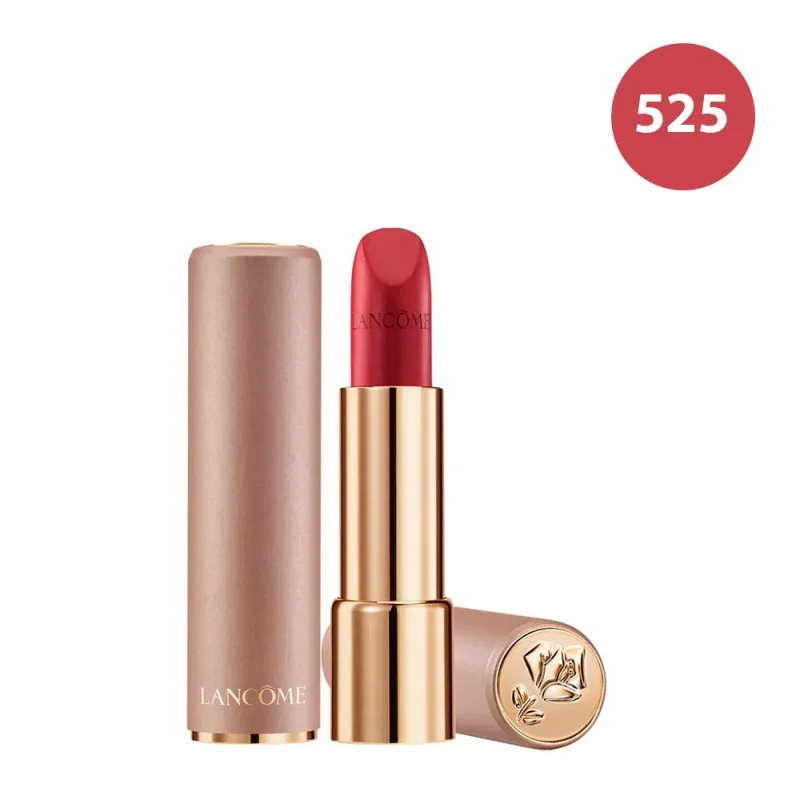 Lancôme L'Absolu Rouge Intimatte - кармин за усни 25 Lancôme L'Absolu Rouge Intimatte - кармин за усни 24