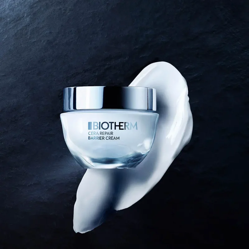 Biotherm Cera Repair Barrier крема за зацврстување и заштита на кожата на лицето од урбани агресори 50мл 4