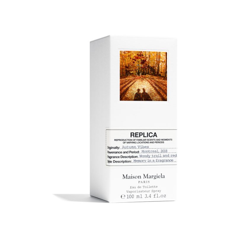 Maison Margiela Replica Autumn Vibes Eau de toilette for women and men 4