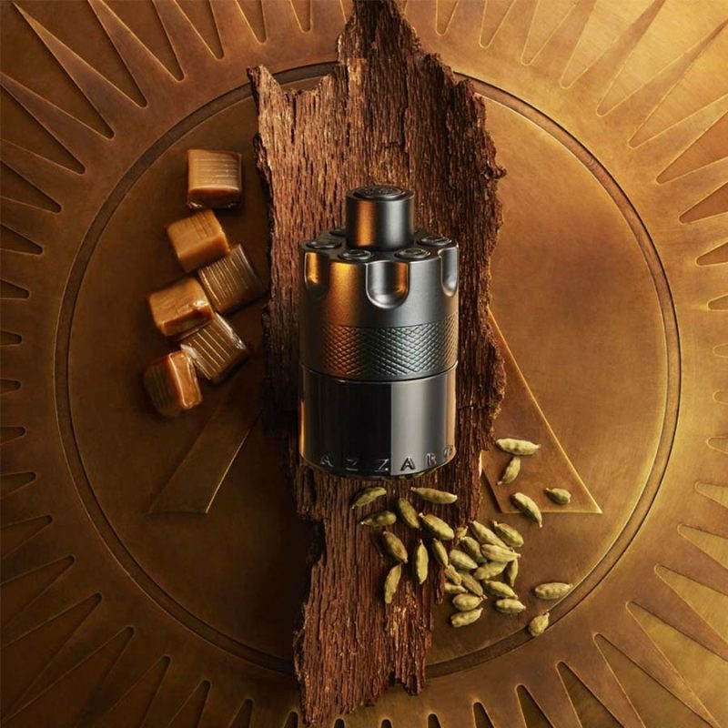 Azzaro The Most Wanted Eau de parfum Intense 100ml + travel size 10ml + шампон за коса и тело 75ml 2