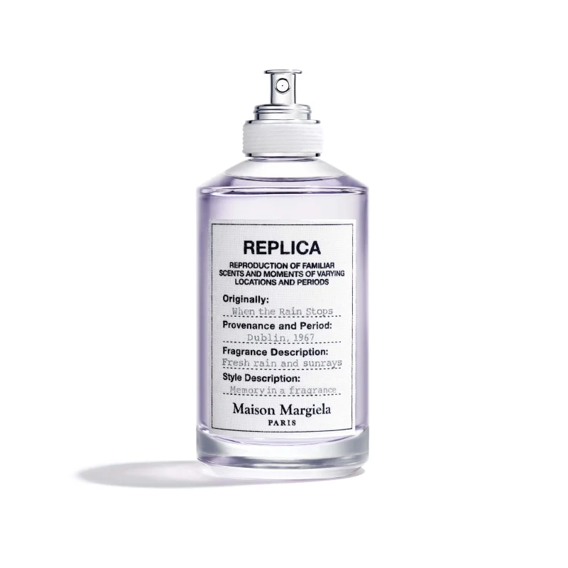 Maison Margiela Replica When the Rain Stops Eau de toilette for women and men - Image 5