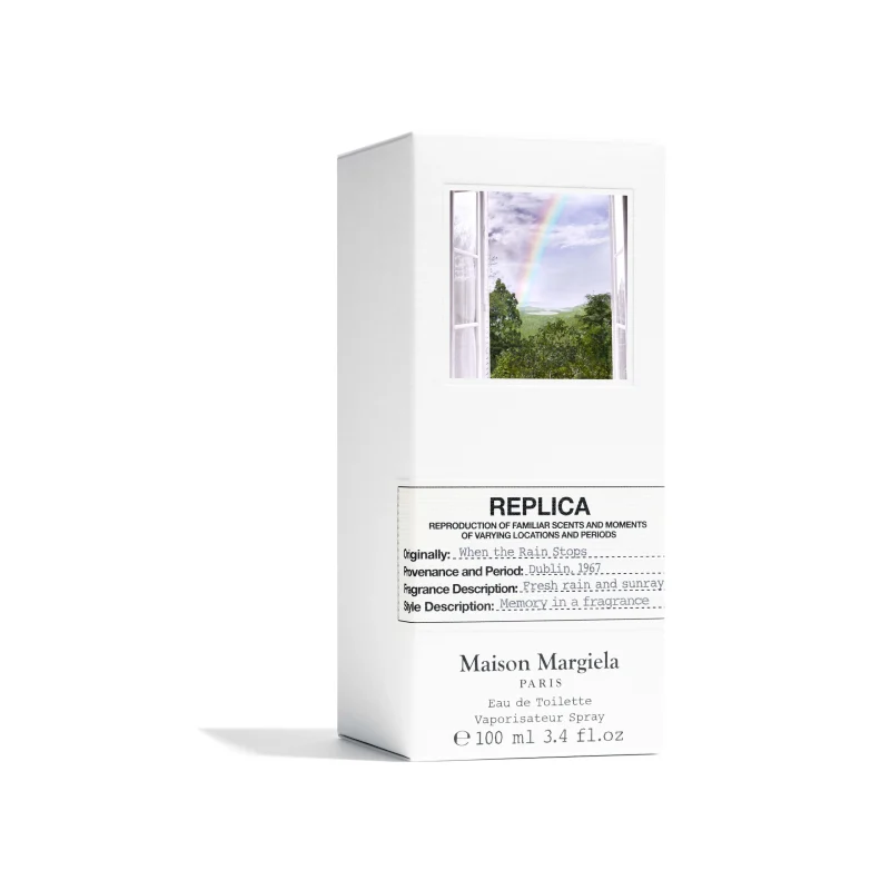 Maison Margiela Replica When the Rain Stops Eau de toilette for women and men 2