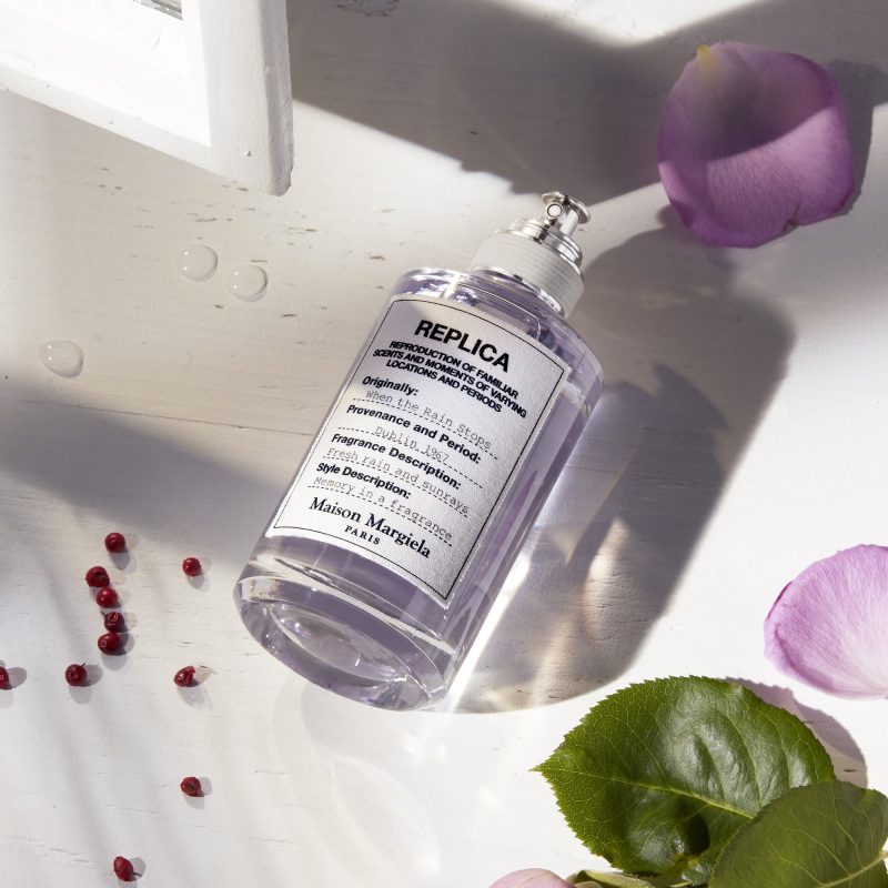 Maison Margiela Replica When the Rain Stops Eau de toilette for women and men 6