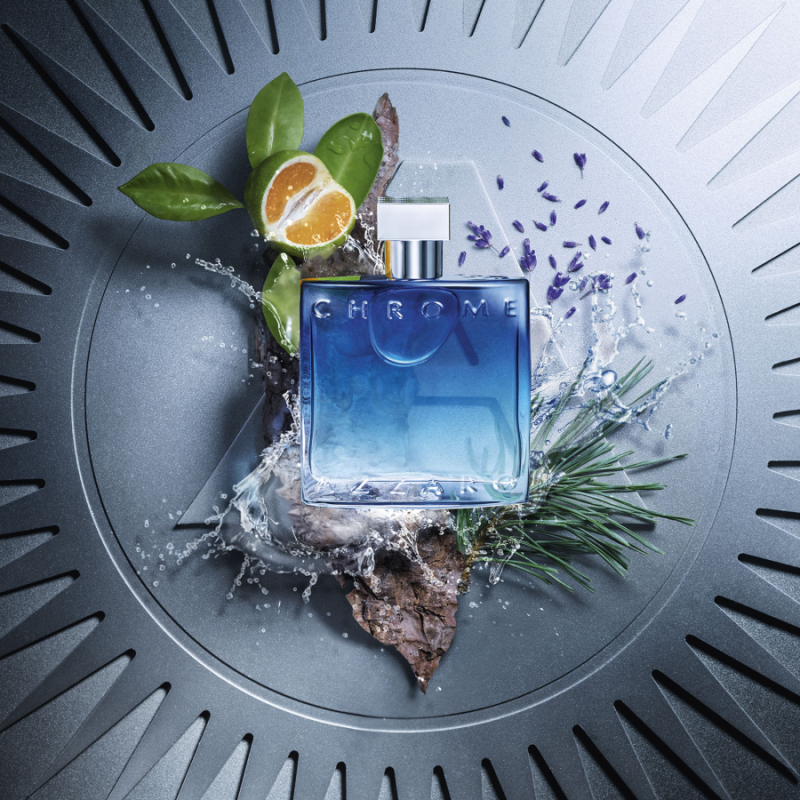 Azzaro Chrome Eau de parfum 4