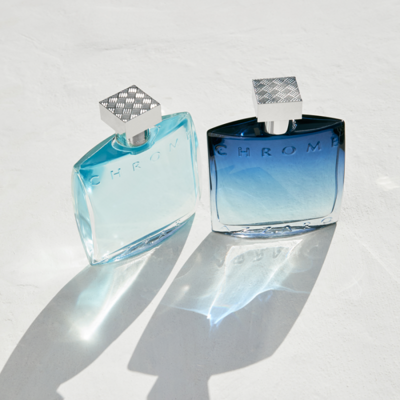 Azzaro Chrome Eau de parfum 6
