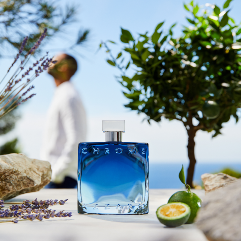 Azzaro Chrome Eau de parfum 10