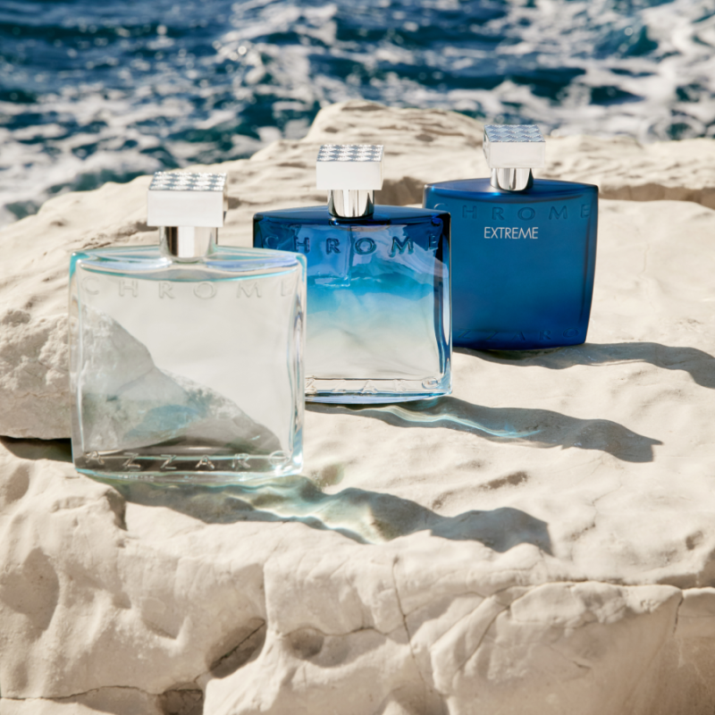 Azzaro Chrome Eau de parfum 12