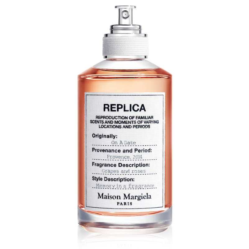 Maison Margiela REPLICA On A Date Eau de toilette for women and men 10