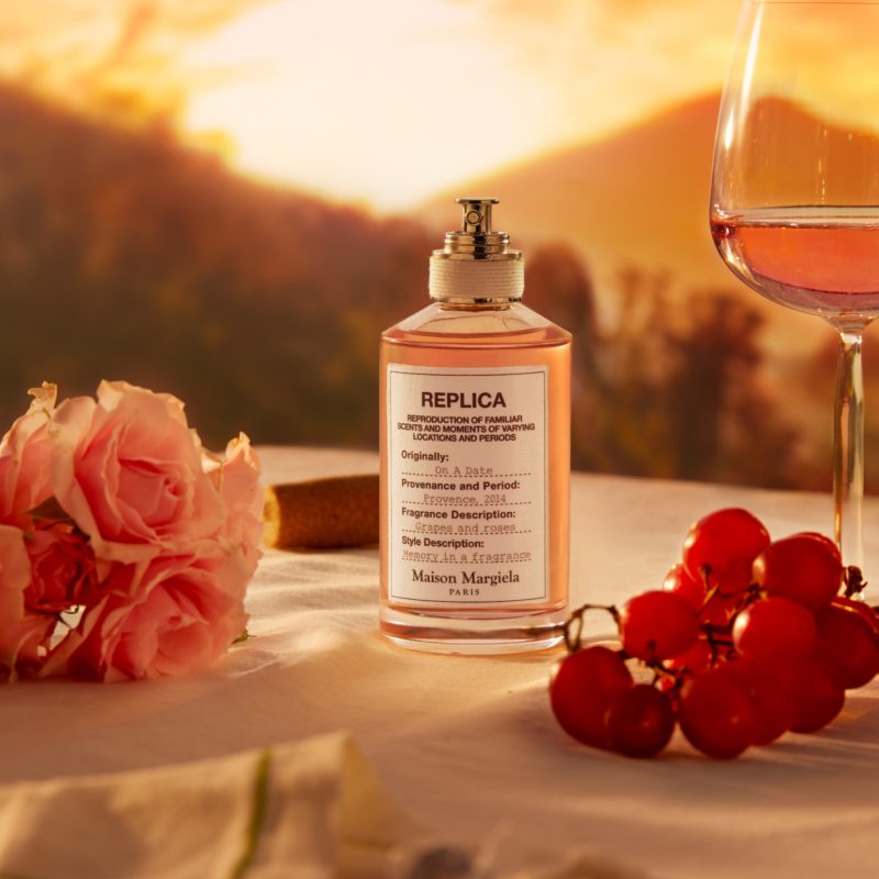 Maison Margiela REPLICA On A Date Eau de toilette for women and men 6