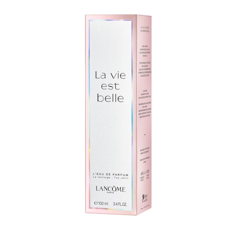 Lancôme La vie est belle L'Eau de parfum Refill 3 Lancôme La vie est belle L'Eau de parfum Refill 2