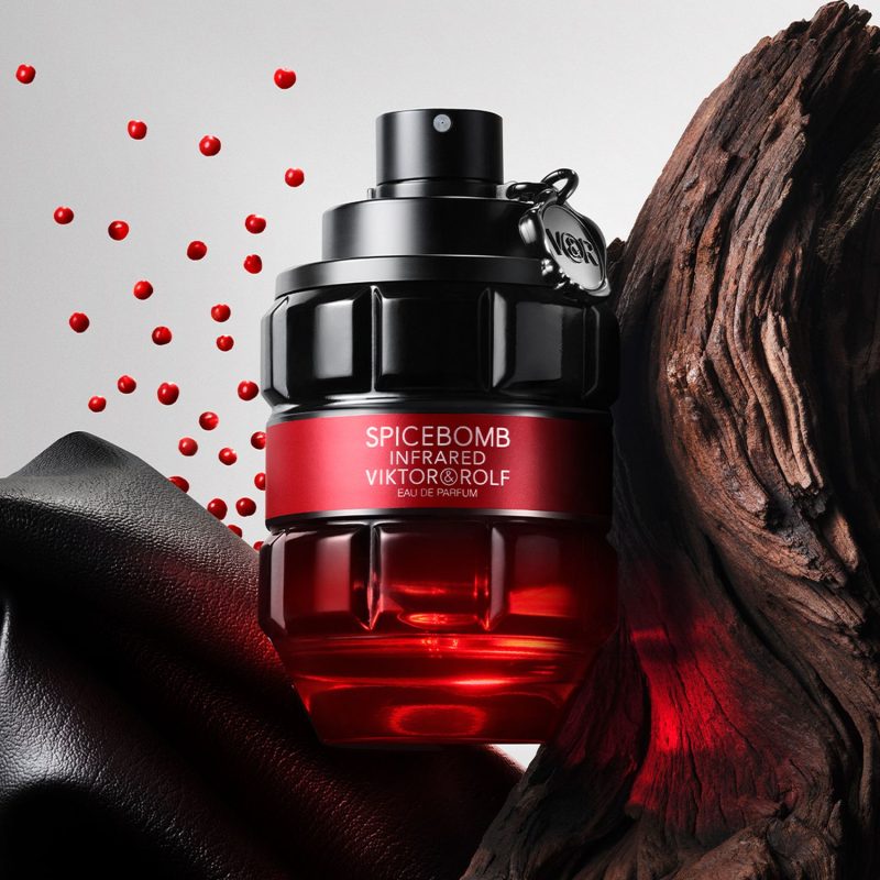 Viktor & Rolf Spicebomb Infrared Eau de parfum 4