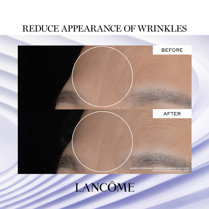 Lancôme Rénergie H.P.N. 300 Peptide Cream хидратантна крема со ниацинамид против стареење 50мл 7 Lancôme Rénergie H.P.N. 300 Peptide Cream хидратантна крема со ниацинамид против стареење 50мл 6