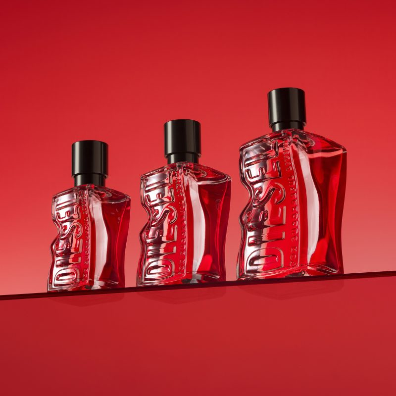 Diesel D Red Eau de parfum 6