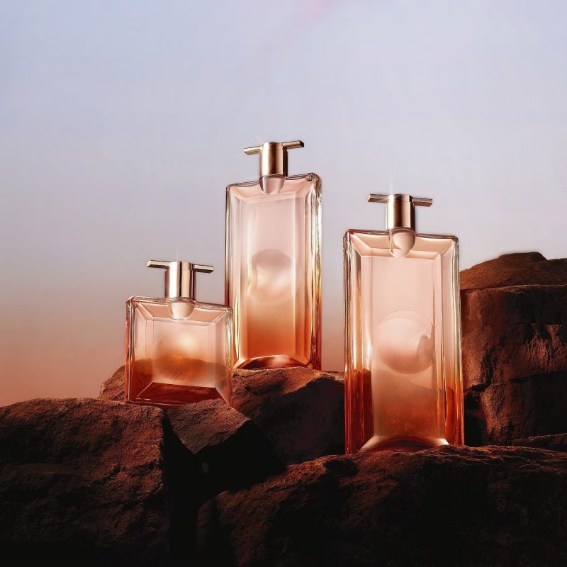 Lancôme Idôle Now Eau de parfum florale 6