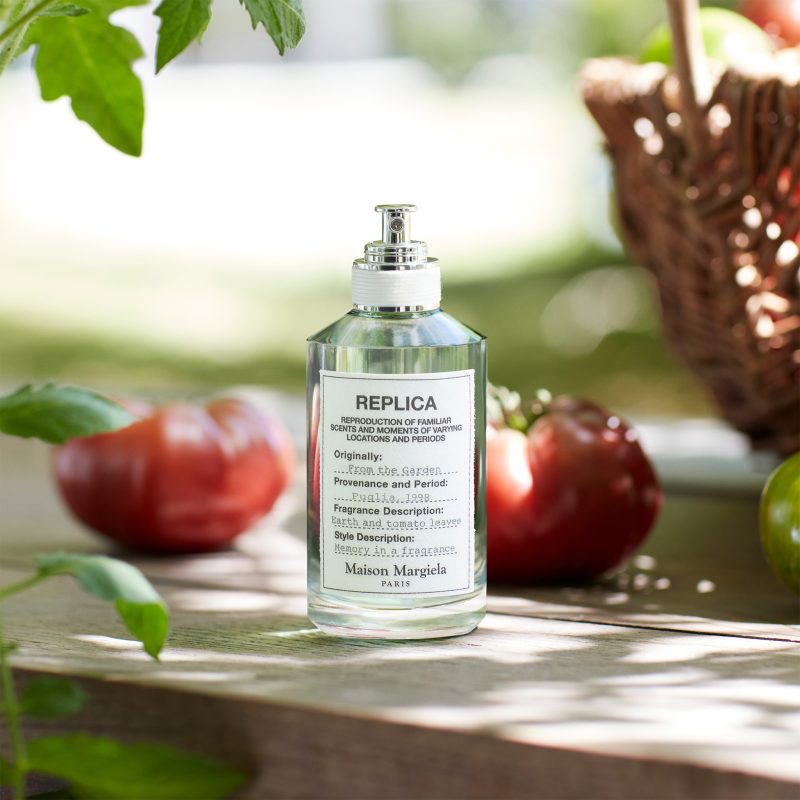 Maison Margiela REPLICA From the garden Eau de toilette for women and men 4