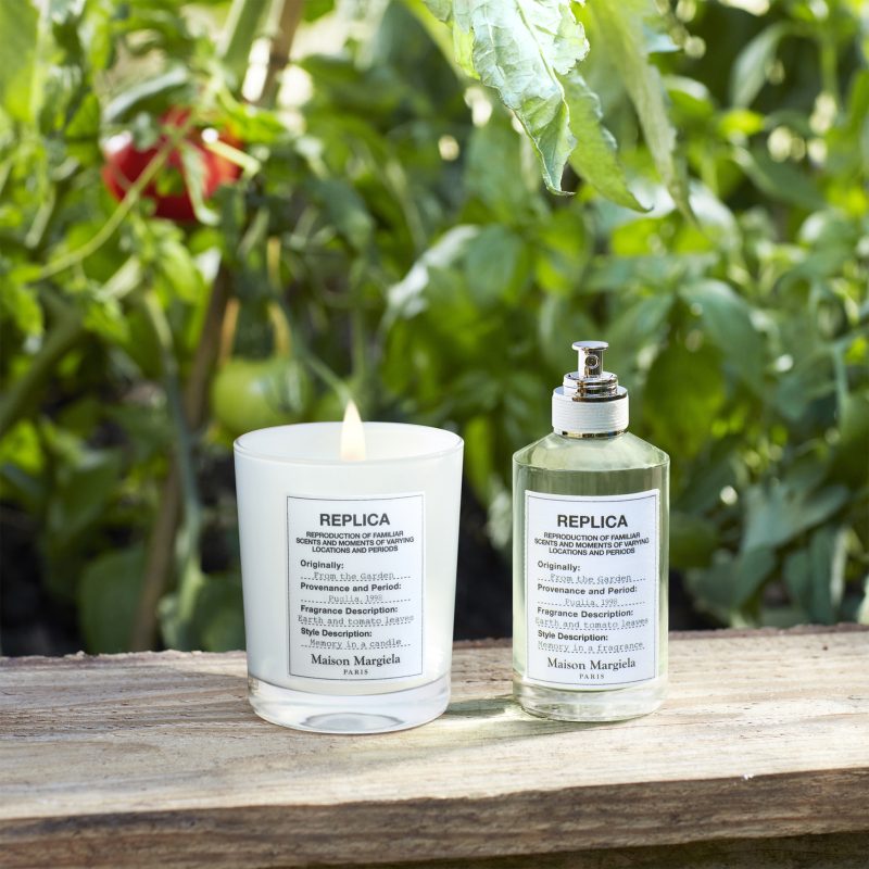 Maison Margiela REPLICA From the garden Eau de toilette for women and men 12
