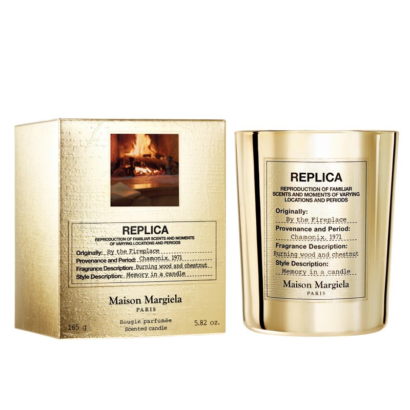 Maison Margiela REPLICA By the Fireplace свеќа 165g. 2