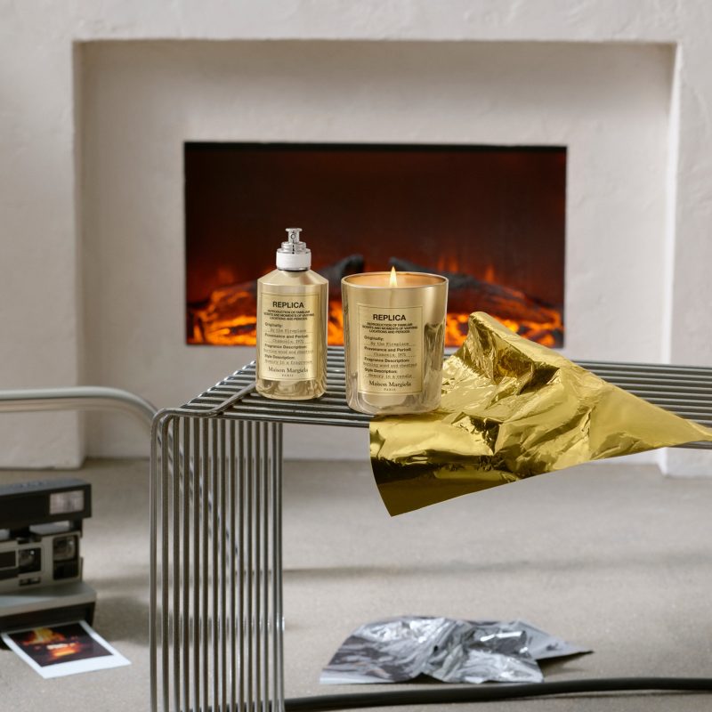 Maison Margiela REPLICA By the Fireplace свеќа 165g. 4