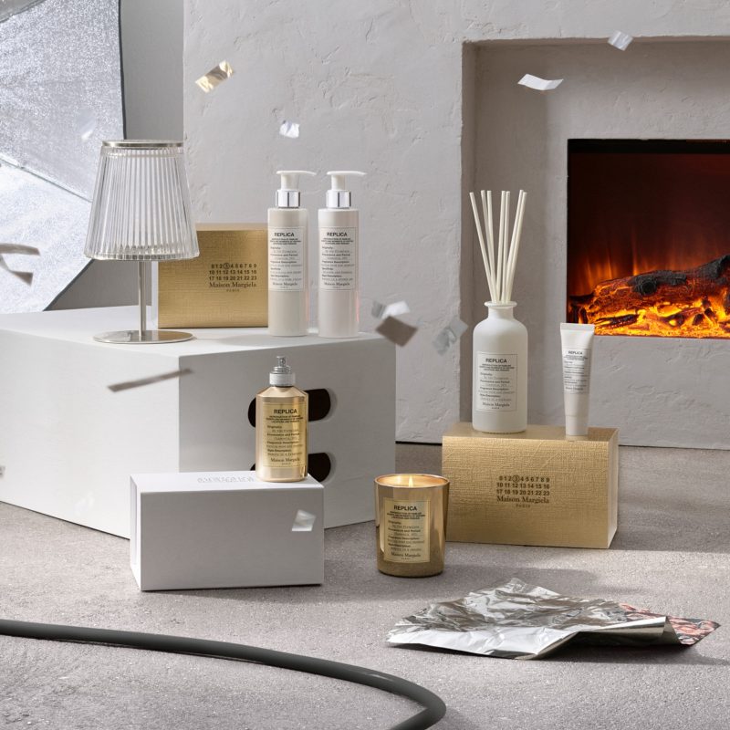 Maison Margiela REPLICA By the Fireplace свеќа 165g. 6