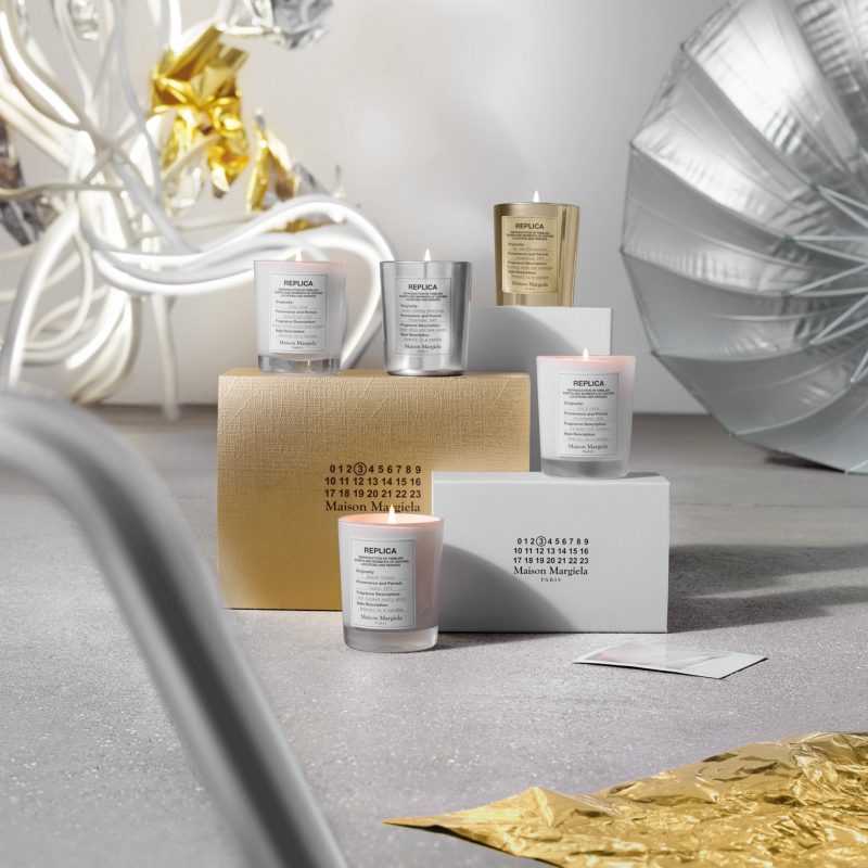 Maison Margiela REPLICA By the Fireplace свеќа 165g. 8