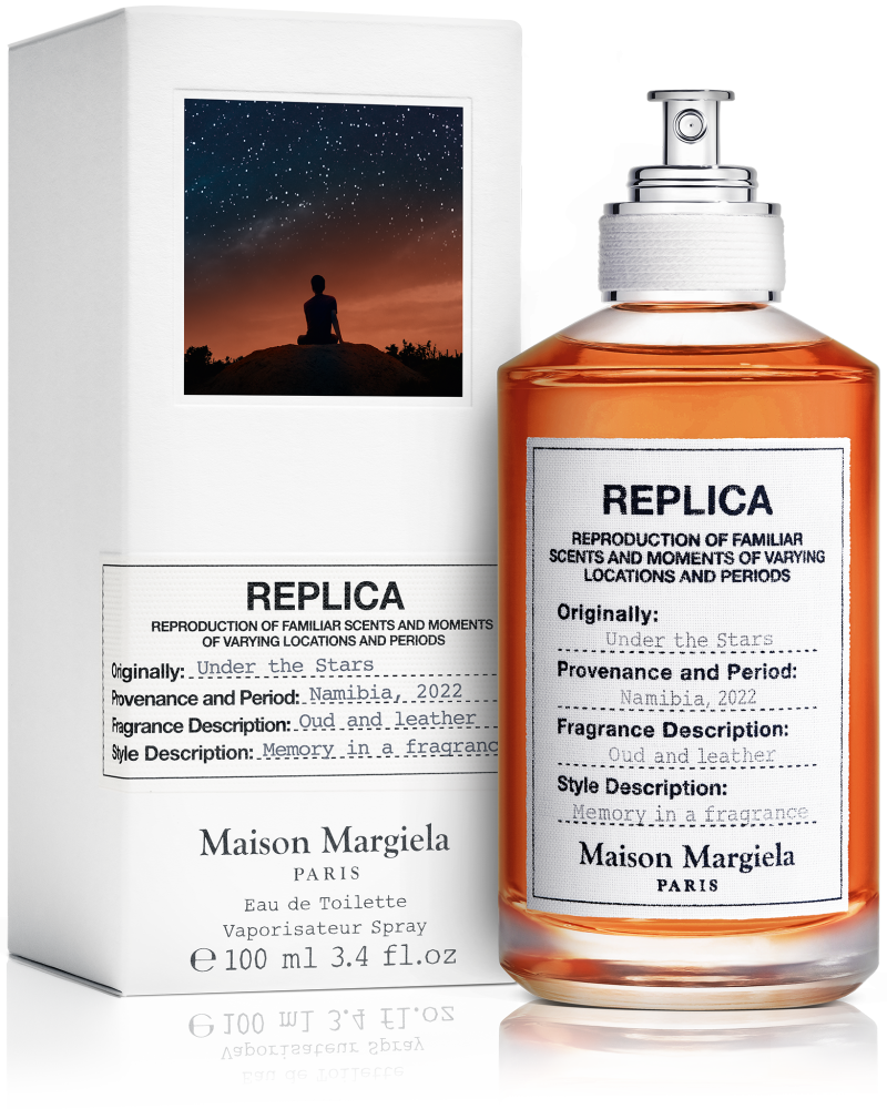 Maison Margiela REPLICA Under the Stars Eau de toilette for women and men 12