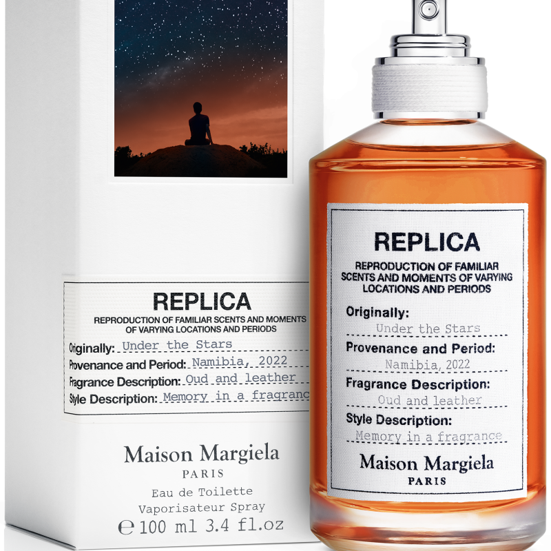 Maison Margiela REPLICA Under the Stars Eau de toilette for women and men - Image 7
