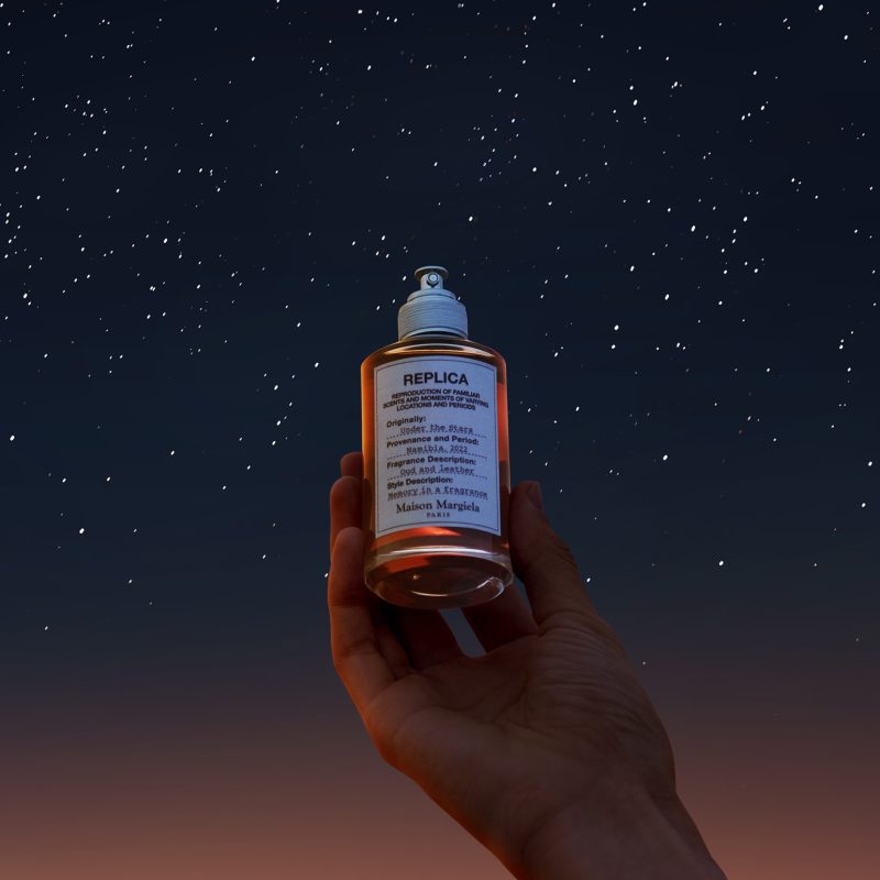 Maison Margiela REPLICA Under the Stars Eau de toilette for women and men 4