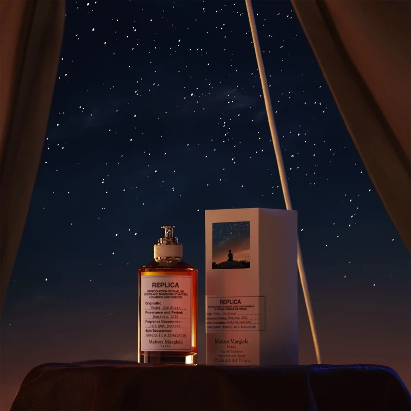 Maison Margiela REPLICA Under the Stars Eau de toilette for women and men 6