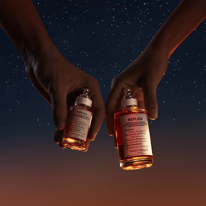 Maison Margiela REPLICA Under the Stars Eau de toilette for women and men 8