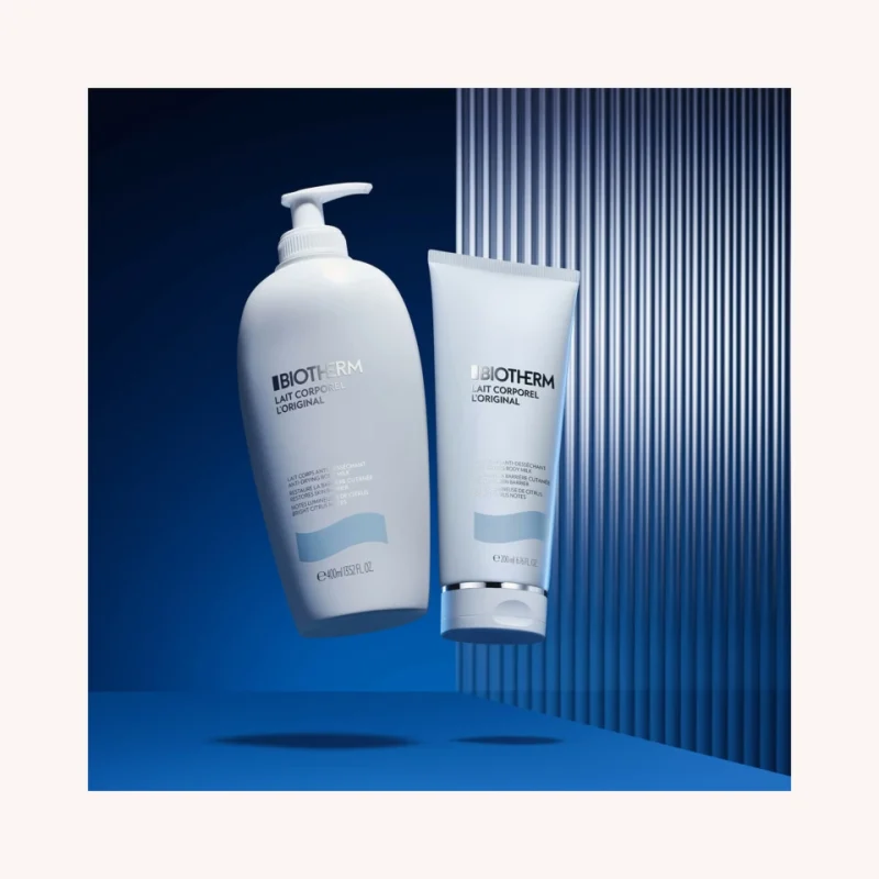 Biotherm Lait Corporel 48 часовно хидратантно млеко за тело 2