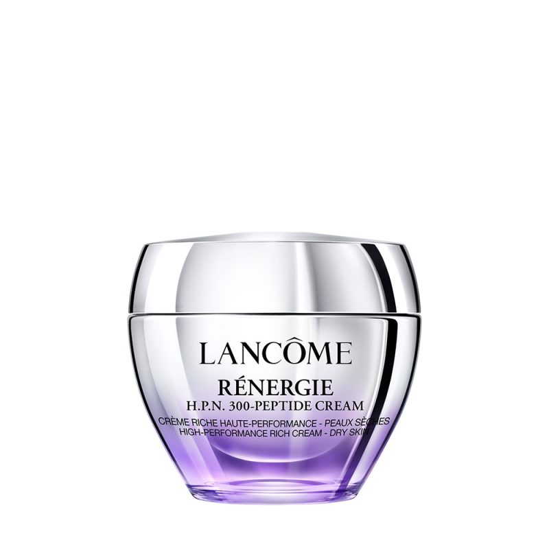 Lancôme Rénergie H.P.N. 300-Peptide Rich Cream хидратантна крема со ниацинамид против стареење за сува кожа 50мл 10