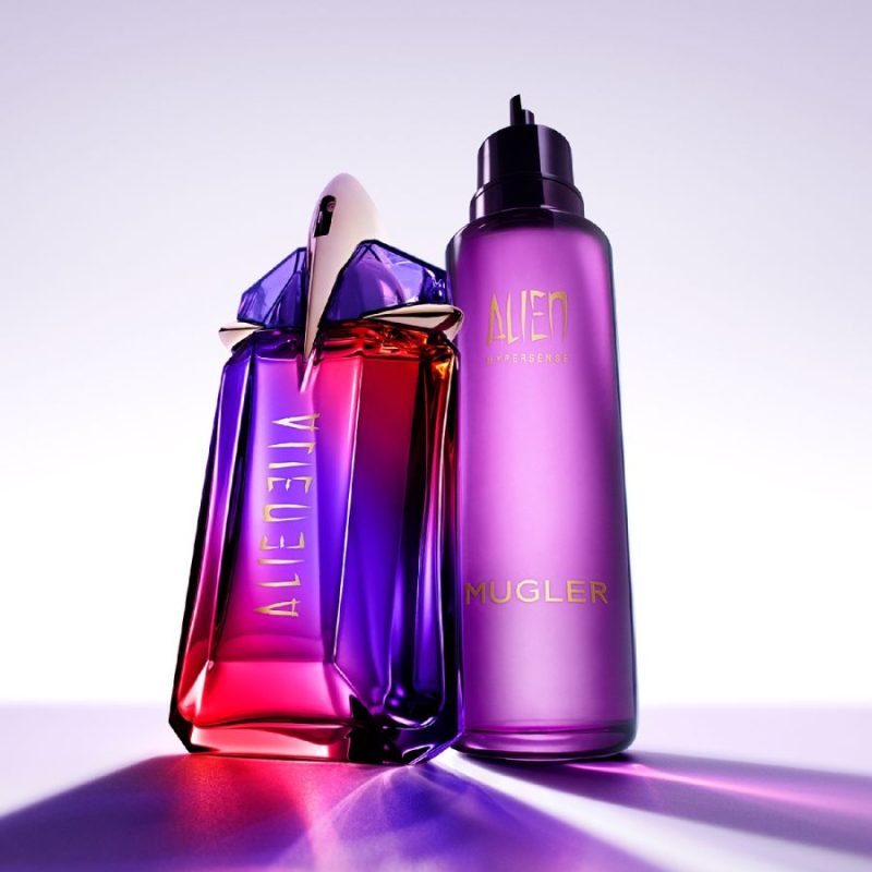 Thierry Mugler Alien Hypersense Eau de parfum Refill 4