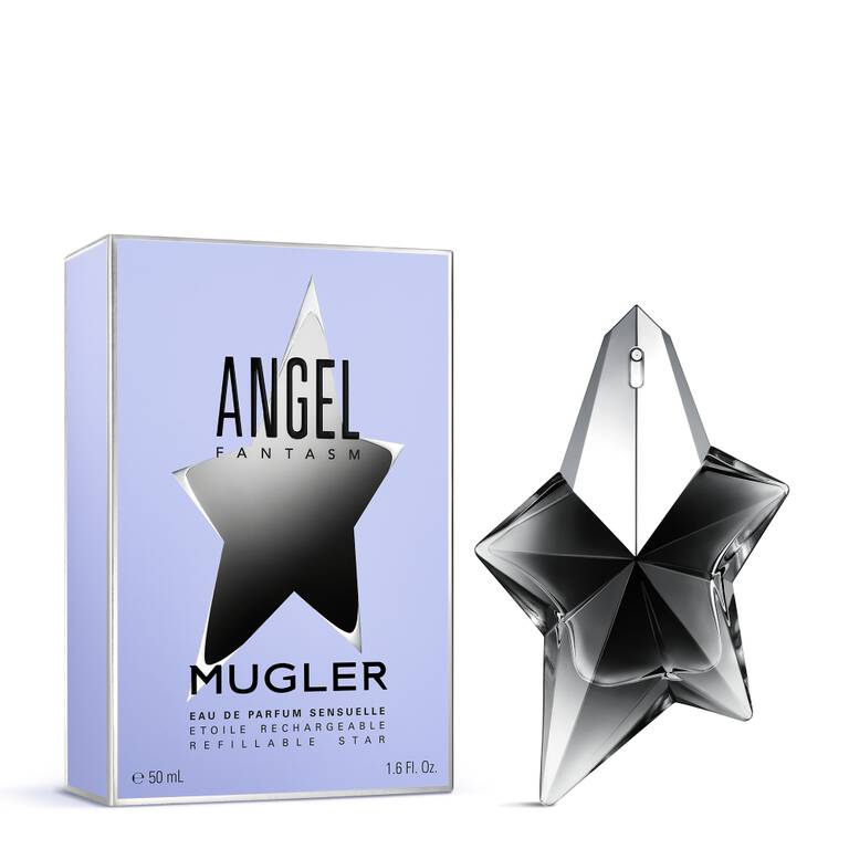 Thierry Mugler Angel Fantasm Eau de parfum Sensuelle for women 2