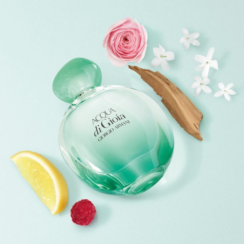 Giorgio Armani Acqua di Gioia Intense Eau de parfum 4