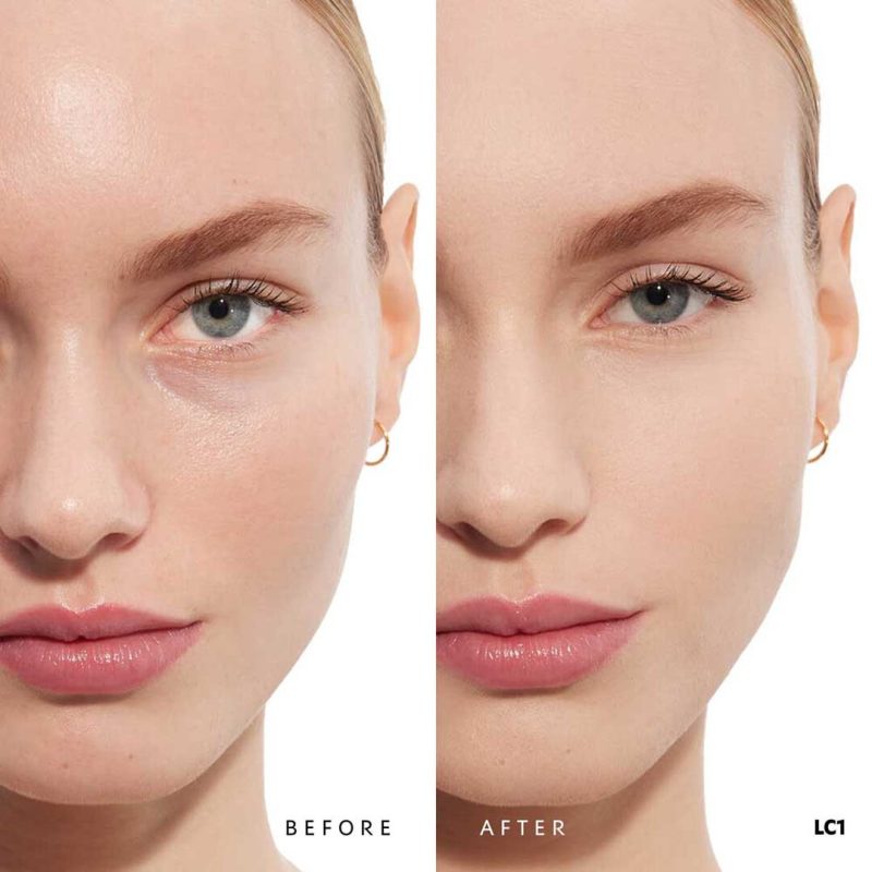 Yves Saint Laurent All Hours Glow Foundation течна пудра со сјаен завршеток 4