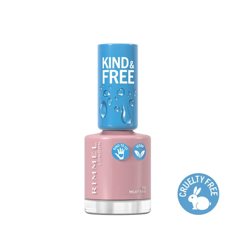 Rimmel Kind & Free лак за нокти 4