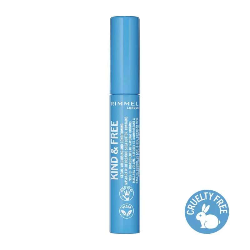 3616303262440_Rimmel_KindandFree_Mascara_001_PI_1_c.jpg-1 Rimmel Kind & Free маскара за очи 1