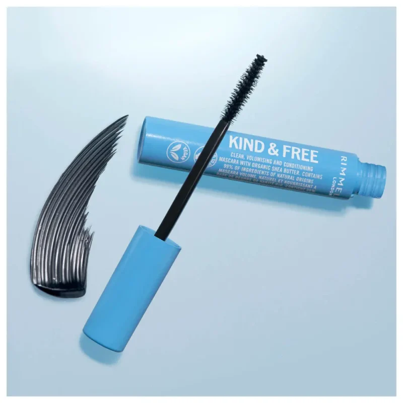 Rimmel Kind & Free маскара за очи 7 Rimmel Kind & Free маскара за очи 6