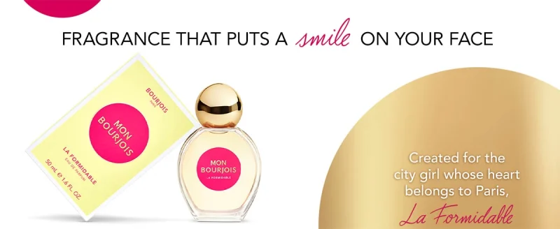 Mon Bourjois La Formidable парфем за жени 14