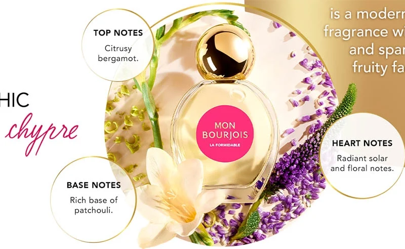 Mon Bourjois La Formidable парфем за жени - Image 9