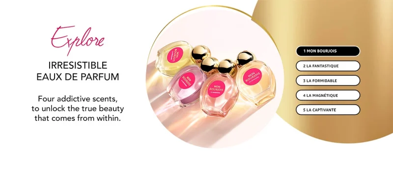 Mon Bourjois La Formidable парфем за жени 28