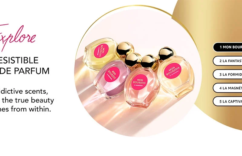 Mon Bourjois La Formidable парфем за жени - Image 15