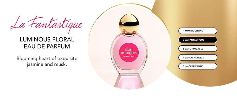 Mon Bourjois La Formidable парфем за жени 30