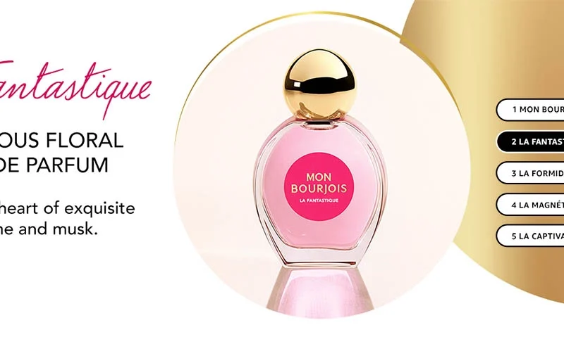 Mon Bourjois La Formidable парфем за жени - Image 16