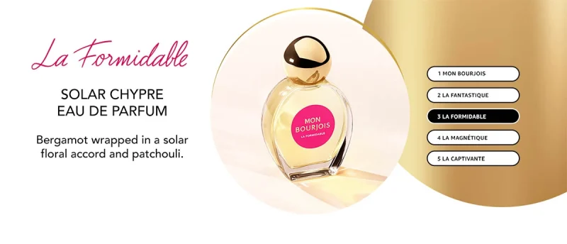 Mon Bourjois La Formidable парфем за жени 32