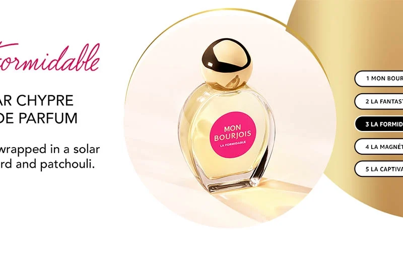 Mon Bourjois La Formidable парфем за жени - Image 17