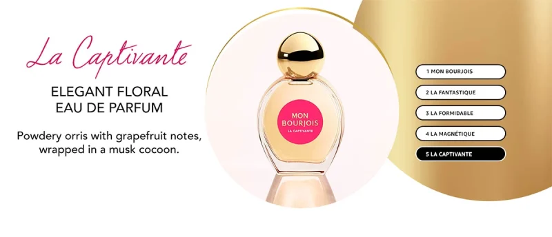Mon Bourjois La Formidable парфем за жени 36